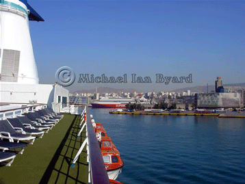 Piraeus Dock Basin